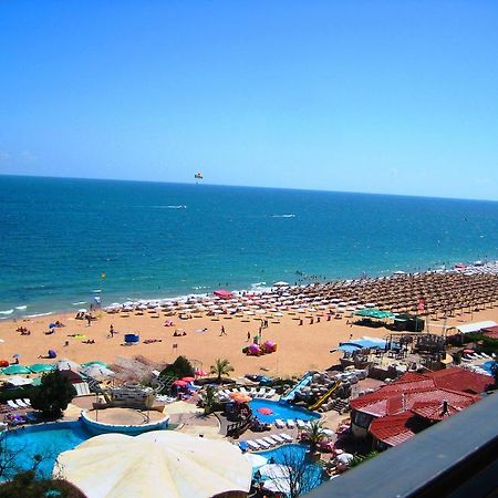 Sea View Rental Front Beach 골든샌드 외부 사진