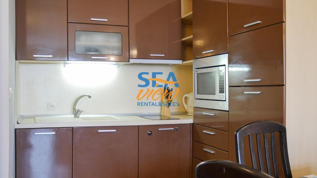 Sea View Rental Front Beach 골든샌드 외부 사진