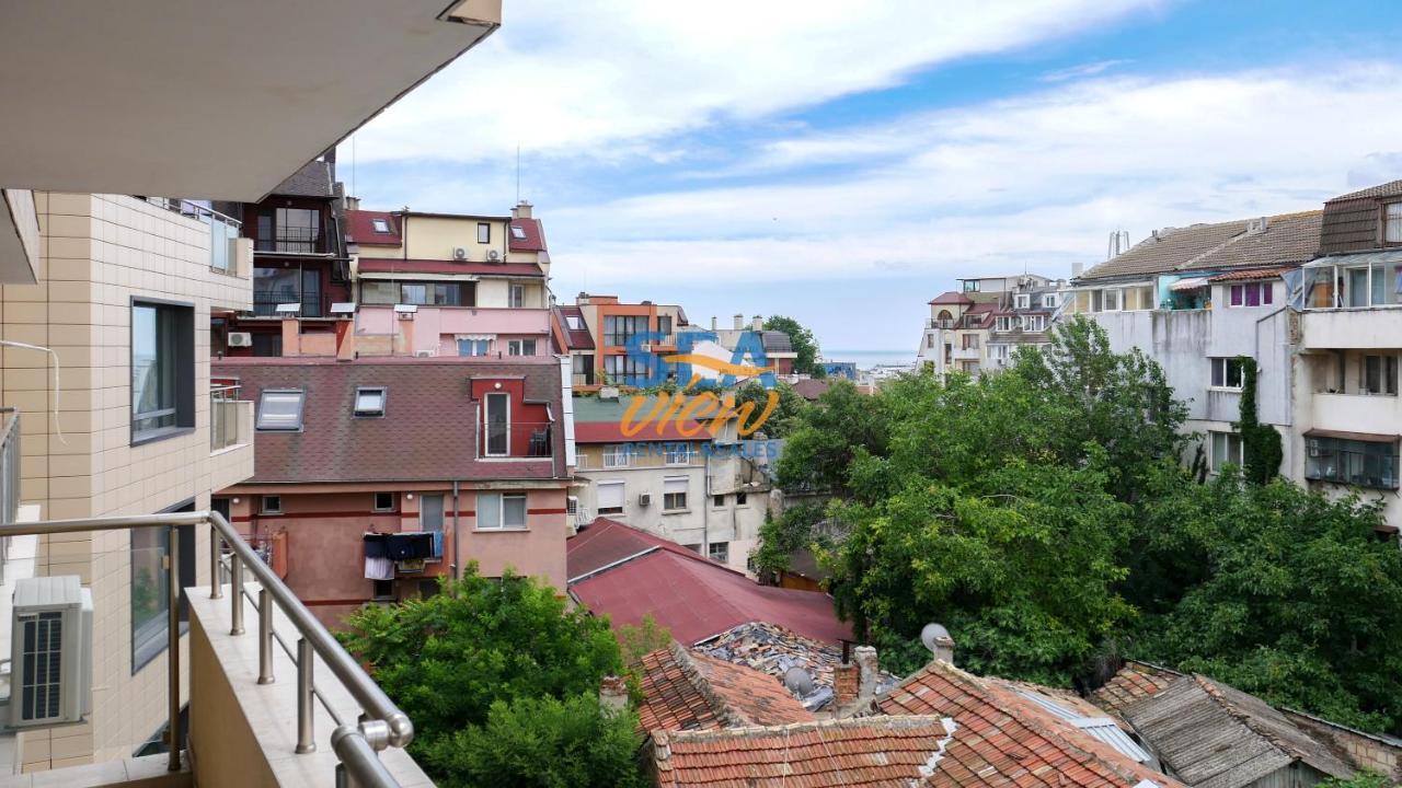 Sea View Rental Front Beach 골든샌드 외부 사진