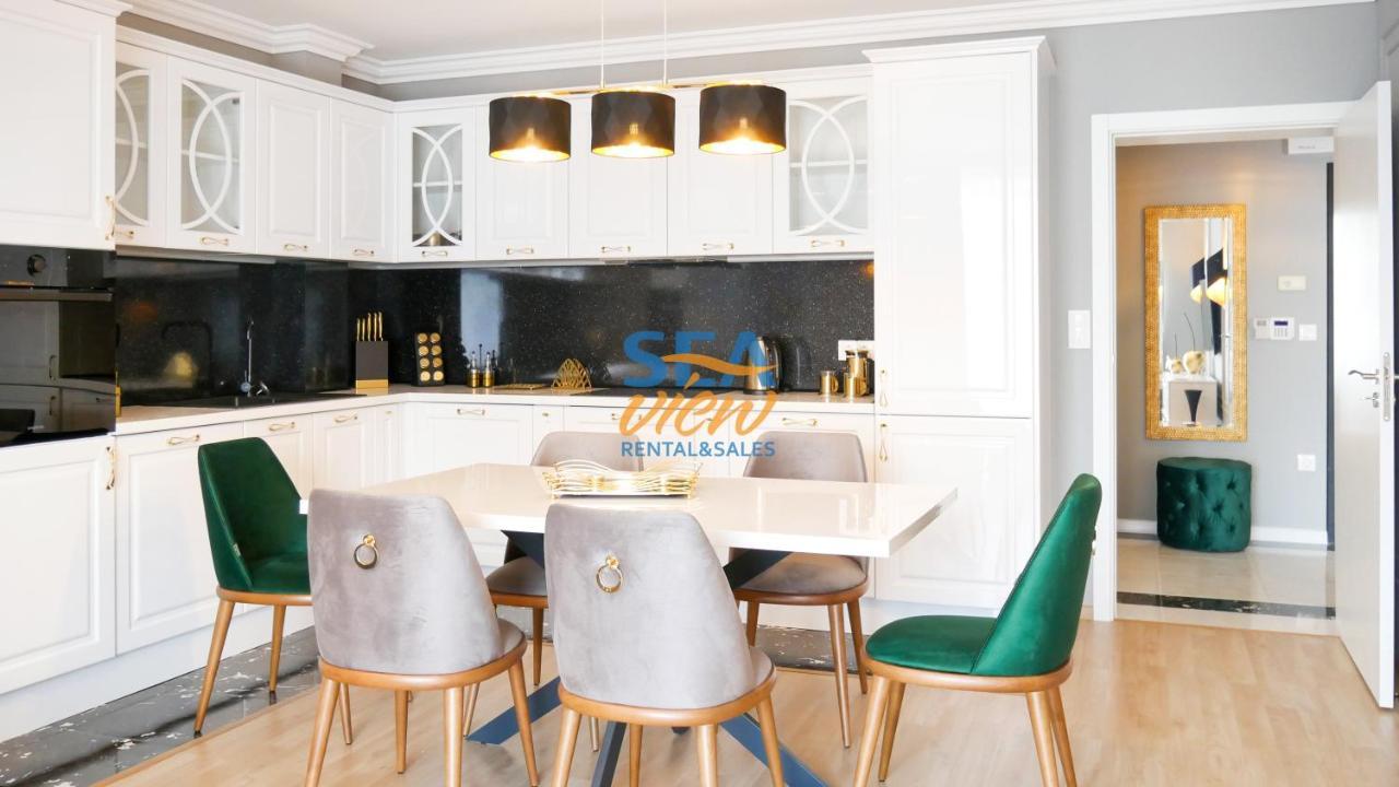 Sea View Rental Front Beach 골든샌드 외부 사진
