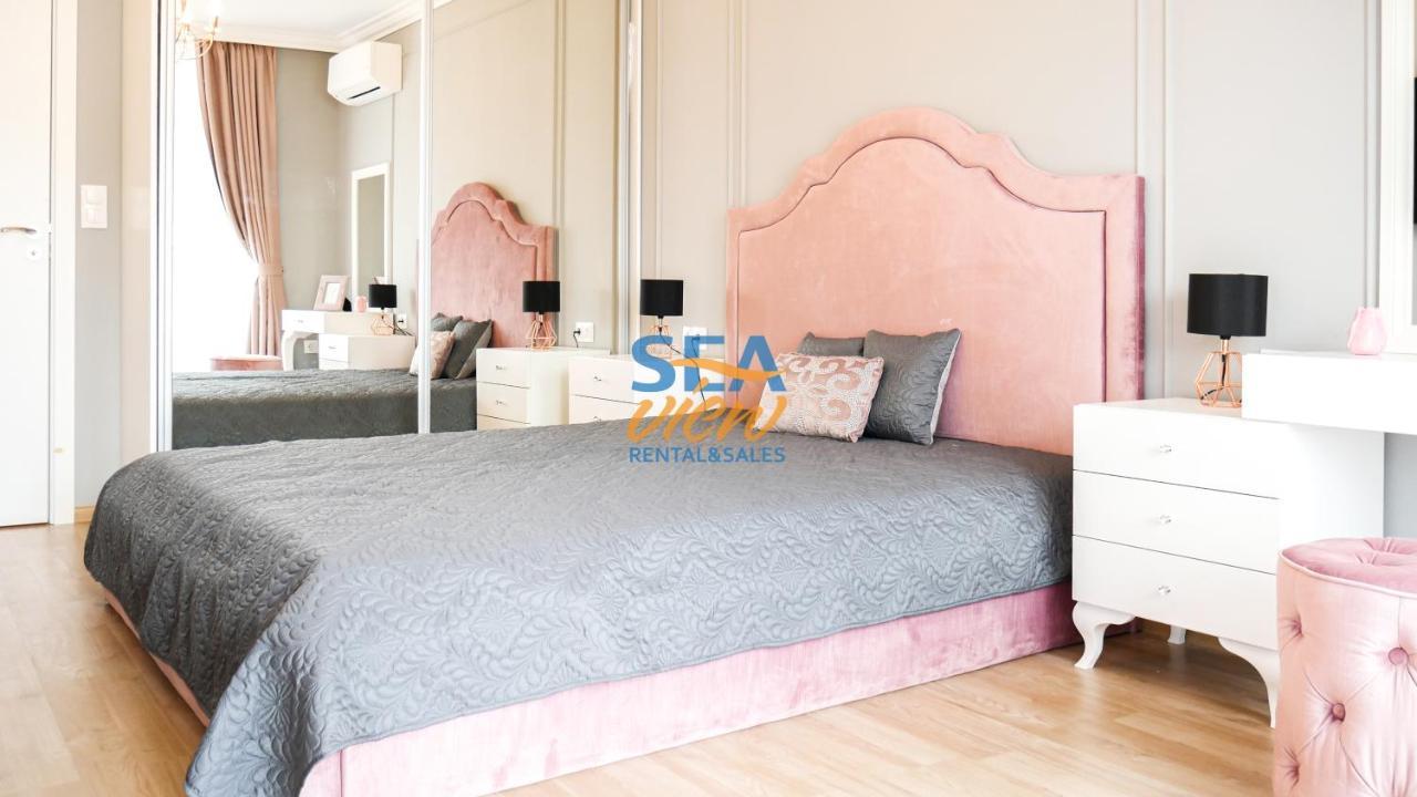 Sea View Rental Front Beach 골든샌드 외부 사진
