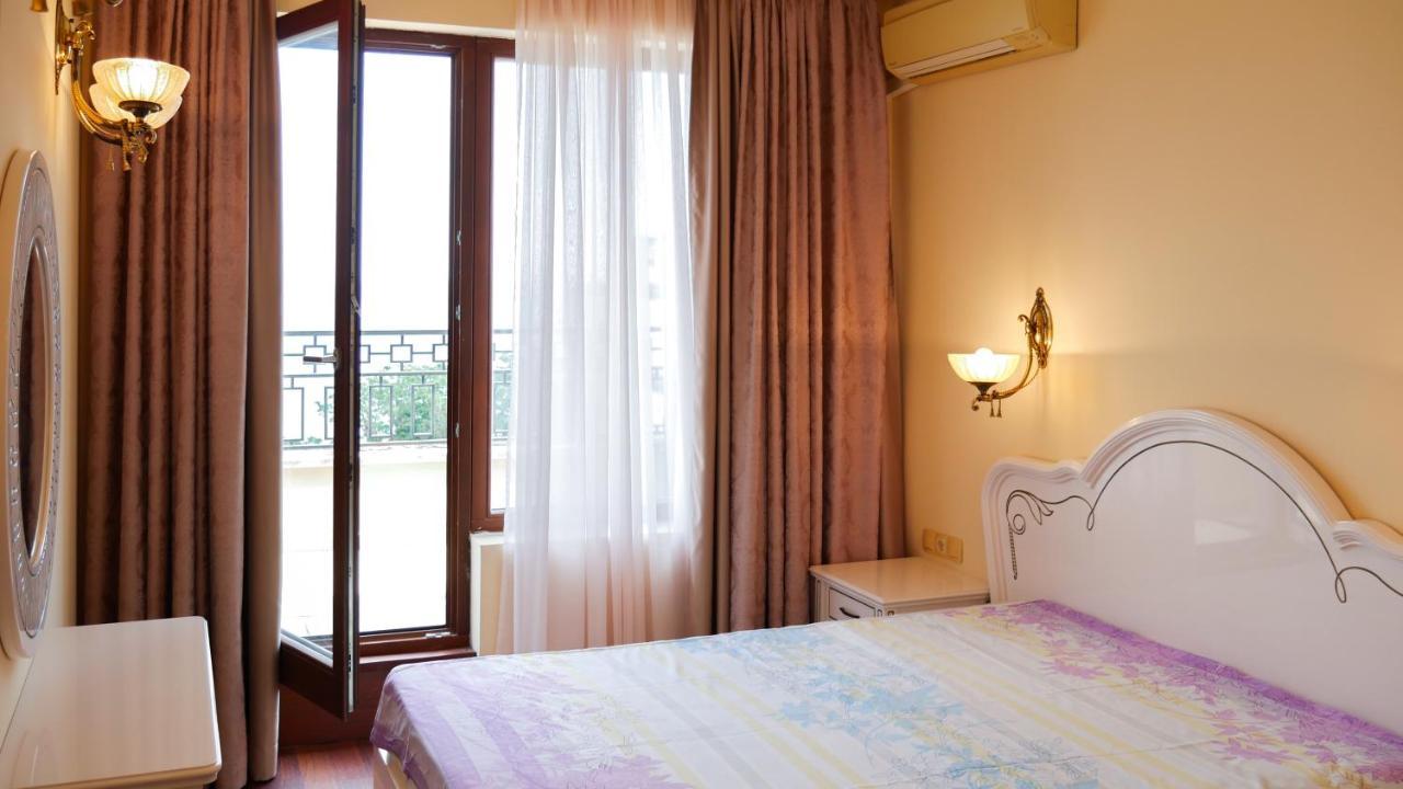 Sea View Rental Front Beach 골든샌드 외부 사진