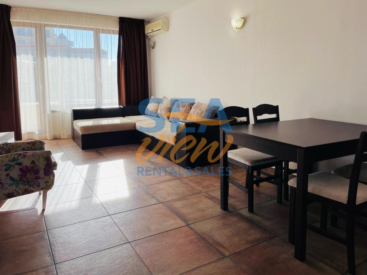 Sea View Rental Front Beach 골든샌드 외부 사진