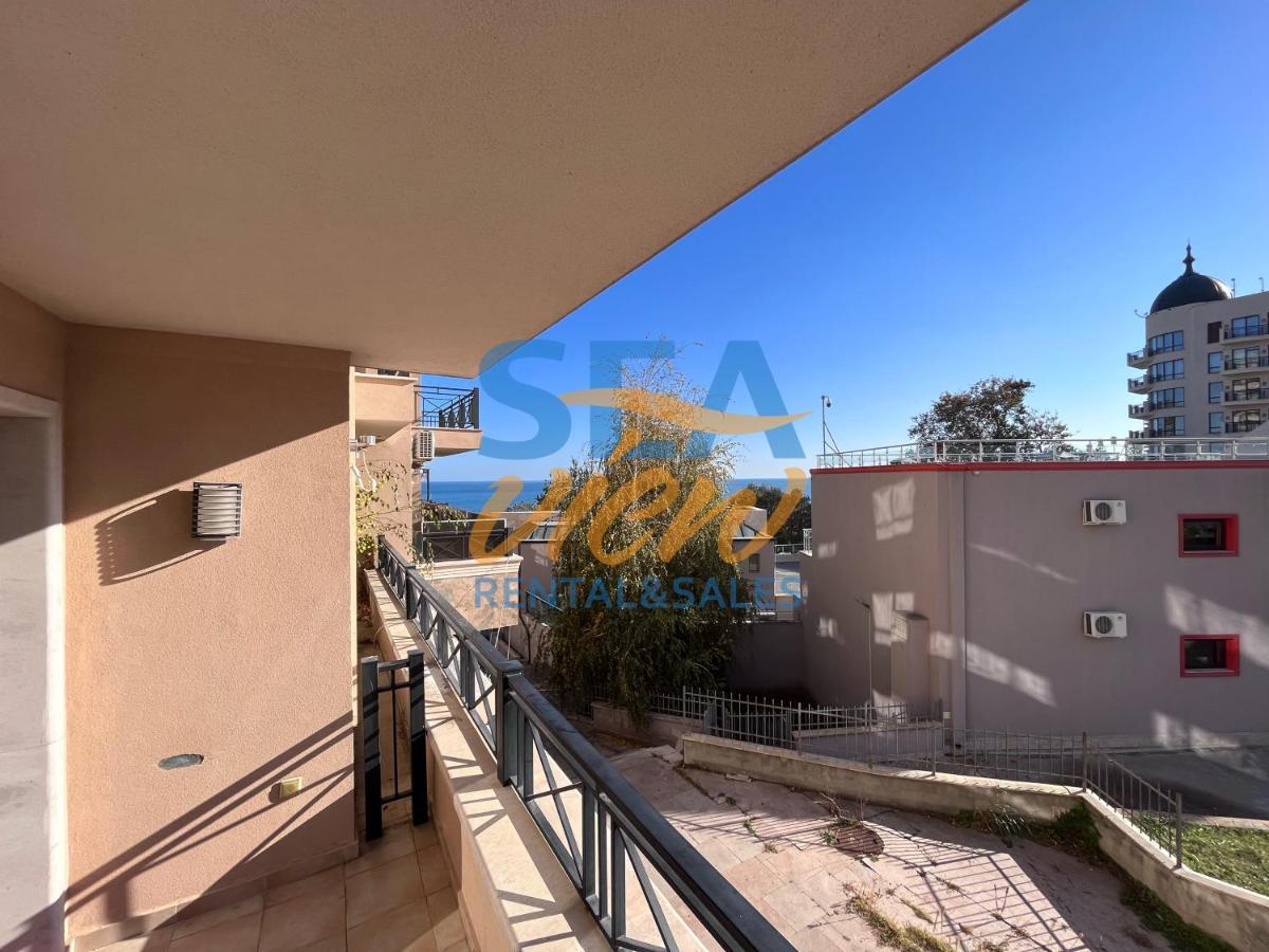 Sea View Rental Front Beach 골든샌드 외부 사진