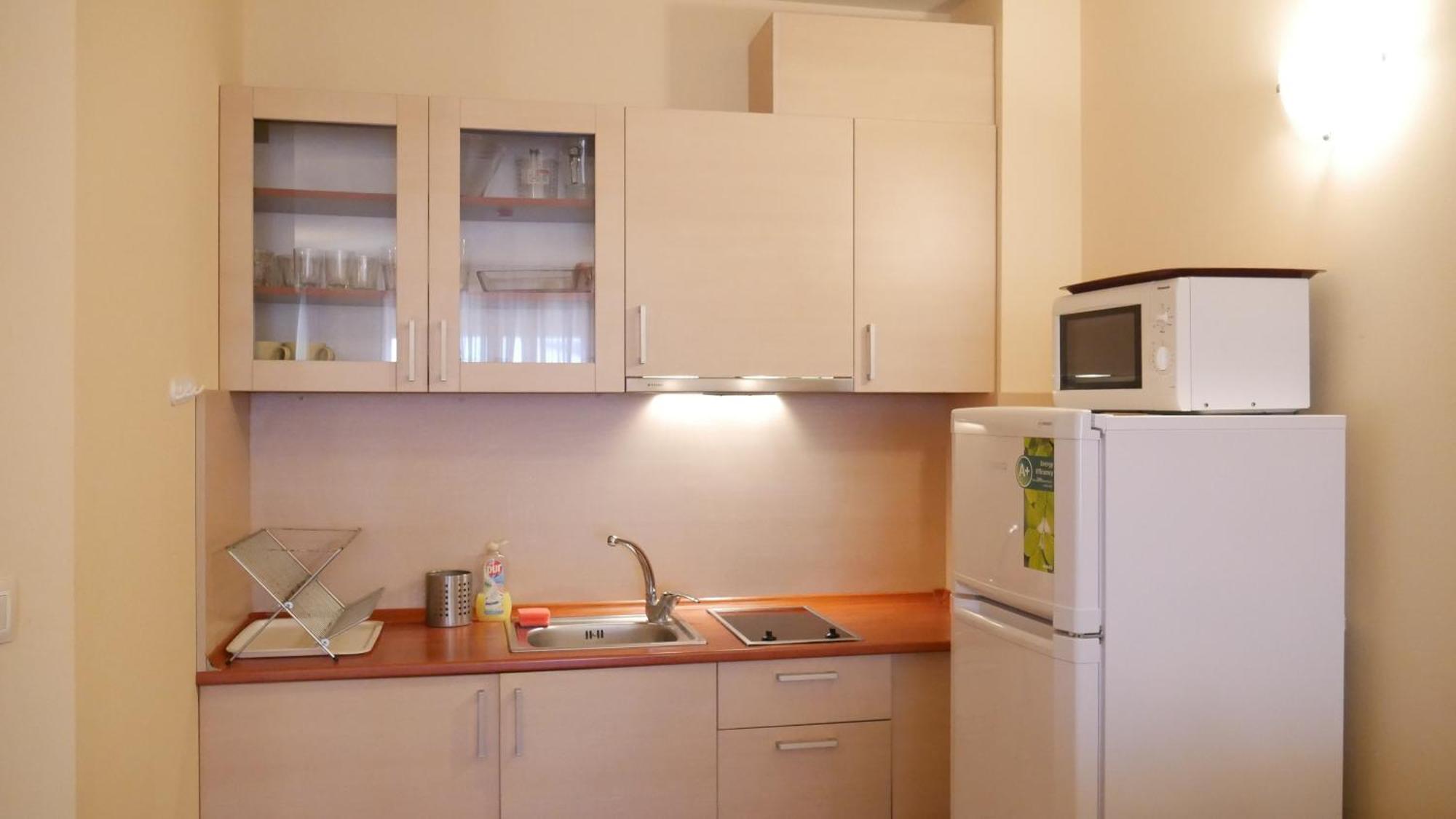 Sea View Rental Front Beach 골든샌드 객실 사진