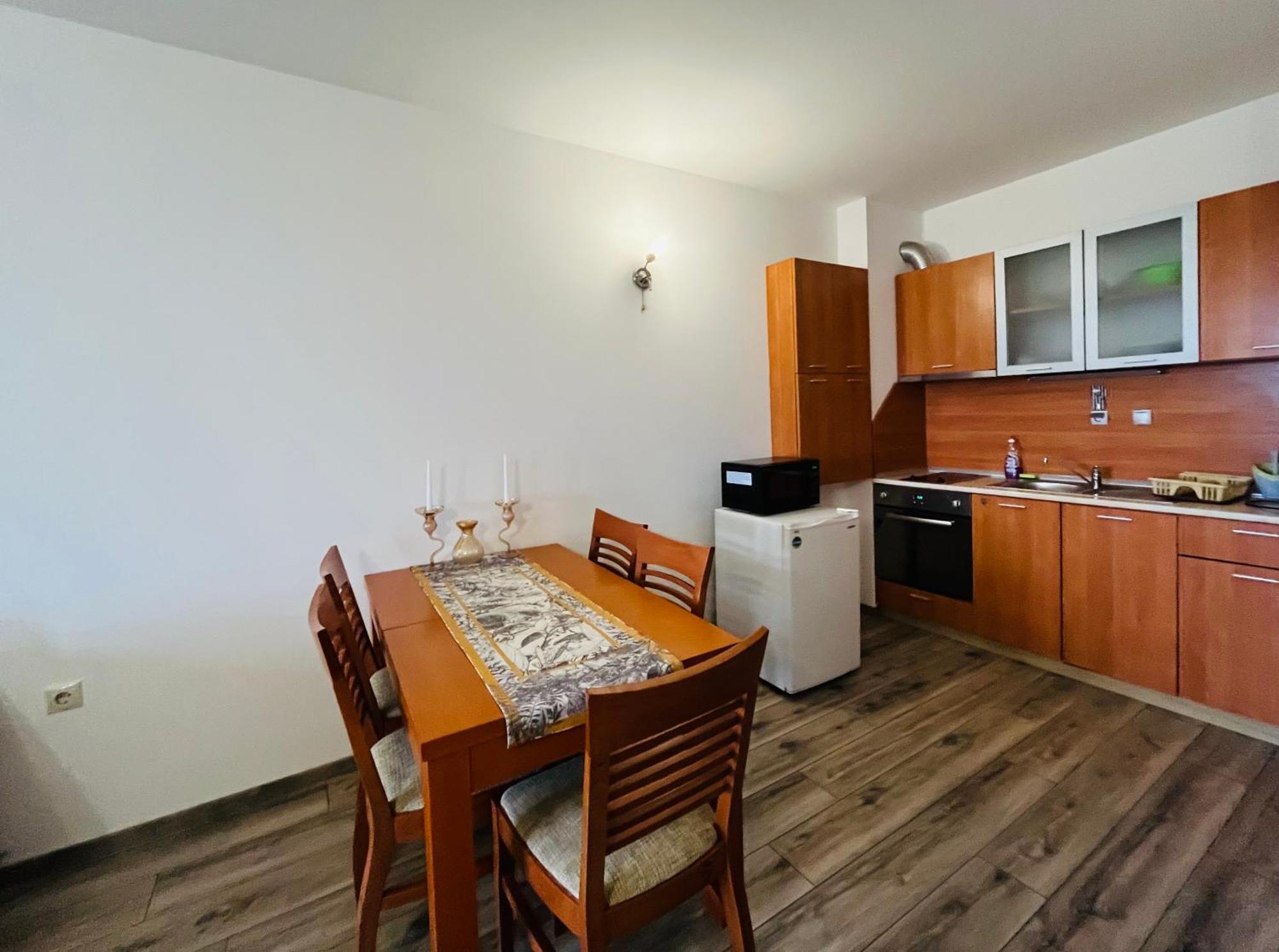 Sea View Rental Front Beach 골든샌드 외부 사진